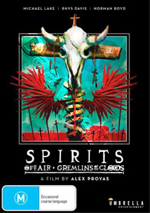 Spirits of the Air, Gremlins of the Clouds |   DVD